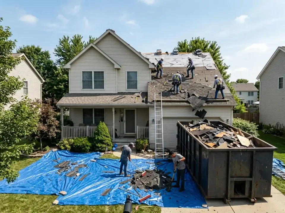 roof-replacement-debris-remova-004 — frequently asked questions, Cheapest Dumpster Rentals in Loxley, AL